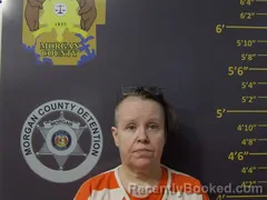 Mugshot of FERN ALEATHA MAY MARRIOTT