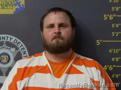 Mugshot of DANIEL COOK TURNER booked in Morgan County, Missouri on March 21, 2026