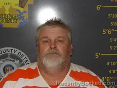 Mugshot of WESLEY K COLEMAN booked in Morgan County, Missouri on March 27, 2026