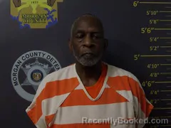 Mugshot of REGGIE ERVIN TOWNSEND booked in Morgan County, Missouri on April 2, 2026