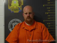 Mugshot of MATTHEW LEE DEYOUNG booked in Morgan County, Missouri on April 3, 2026