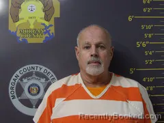 Mugshot of TIMOTHY LEWIS FENNER booked in Morgan County, Missouri on April 6, 2026