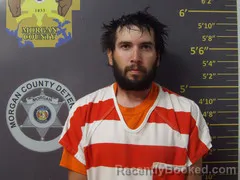 Mugshot of JAY PHARES WEAVER booked in Morgan County, Missouri on April 21, 2026