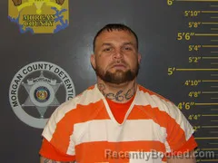 Mugshot of WILLIAM LEE SIMMS booked in Morgan County, Missouri on April 22, 2026