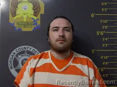 Mugshot of ANTHONY ROBERT TIGAR booked in Morgan County, Missouri on April 24, 2026