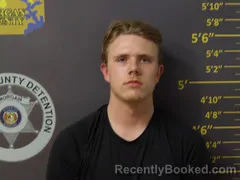 Mugshot of TOMMY GENE MYERS booked in Morgan County, Missouri on May 8, 2026