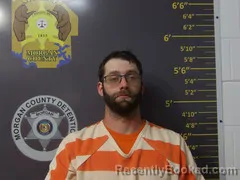 Mugshot of ADAM LEE STEENROD booked in Morgan County, Missouri on May 15, 2026