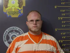 Mugshot of ZACHARIAH ALEXANDER VERNON booked in Morgan County, Missouri on May 20, 2026