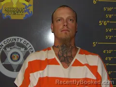 Mugshot of DALTON JOSEPH LUKECART booked in Morgan County, Missouri on June 1, 2026