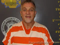 Mugshot of CRAIG BRANDON GRESHAM booked in Morgan County, Missouri on June 2, 2026