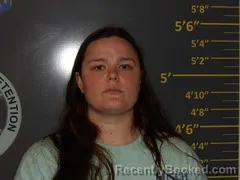 Mugshot of ALEXIS TAYLOR STAMPLER booked in Morgan County, Missouri on June 9, 2026