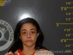 Mugshot of SARAH JANE SMITH booked in Morgan County, Missouri on June 16, 2026