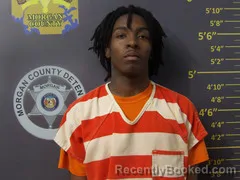 Mugshot of ATAVEON JAVON LEE GORDON booked in Morgan County, Missouri on June 18, 2026