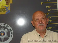 Mugshot of ALBERT PHILLIP BONICK booked in Morgan County, Missouri on June 24, 2026