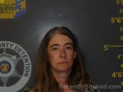 Mugshot of JULIANNA JOY CATRON booked in Morgan County, Missouri on June 30, 2026