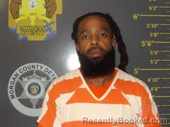 Mugshot of JOHN SHERMAN WILLIAMS booked in Morgan County, Missouri on July 4, 2026