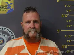 Mugshot of WILLIAM QUENTIN WEHMEYER booked in Morgan County, Missouri on July 8, 2026