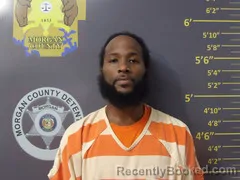 Mugshot of WILLIAM LARRY MINNER booked in Morgan County, Missouri on July 11, 2026
