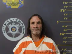 Mugshot of SHAWN MICHAEL GERREN booked in Morgan County, Missouri on July 15, 2026