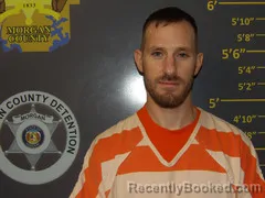 Mugshot of Timothy Joseph Tolbert booked in Morgan County, Missouri on August 19, 2026