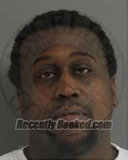 Booking photo from Angelina County, Texas