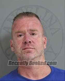 Booking photo from Angelina County, Texas