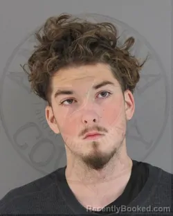 Booking photo from Angelina County, Texas