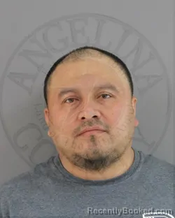 Mugshot of BERNABE MENDEZ