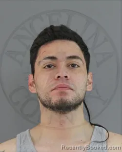 Mugshot of BRYAN ARIEL GAMEZ