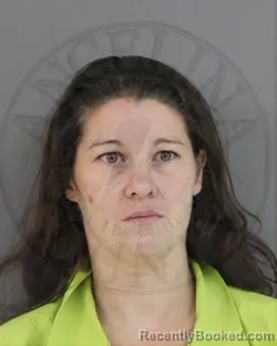 Mugshot of AMBER LYNN MOCK