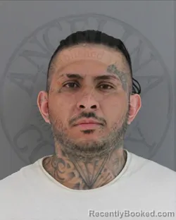 Mugshot of MISAEL AGUIRRE RODRIGUEZ
