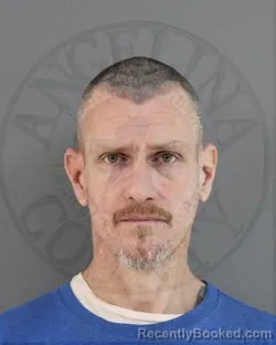 Mugshot of JONATHAN ROBERT THOMPSON