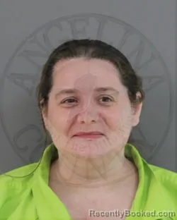 Mugshot of REGINA LOUISE HAVARD