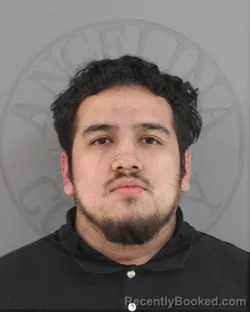 Mugshot of MIGUEL SANTIAGO GONZALEZ