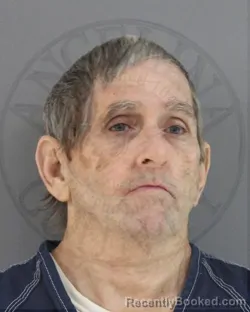 Mugshot of STEVEN MICHAEL BAKER