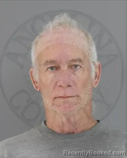 Mugshot of ALLEN EUGENE LONG