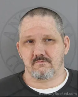 Mugshot of RANDALL ALAN KONETZKE