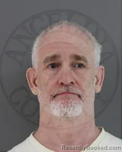 Mugshot of JOHNNY DANIEL DAVIS