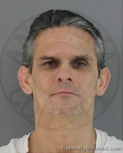 Mugshot of ROBERT WAYNE CRUZ