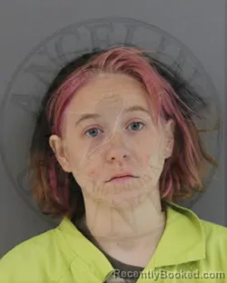 Mugshot of ZITA ALYSSA MCLEOD