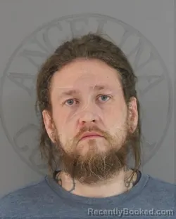 Mugshot of MICHAEL ALLEN WILLIAMSON