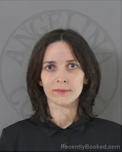 Mugshot of KATELYN LEIGH ANDERSON