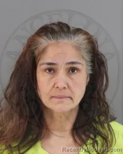 Mugshot of VIOLET CRAWFORD