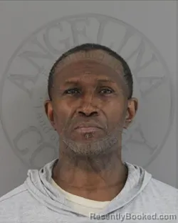 Mugshot of REGINALD BERNARD HARPER