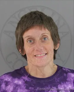 Mugshot of KRISTY TEER