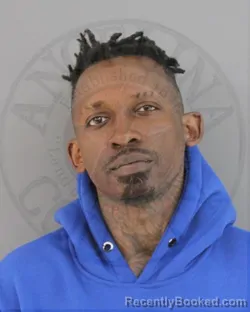 Mugshot of JERRALD EUGENE MORELAND