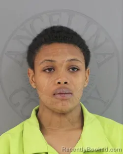 Mugshot of BROOKLYN SIEERA RICHARD