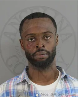 Mugshot of BYRON DEANDRE DAVIS