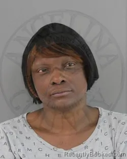 Mugshot of LAKESHIA INEZ GARNER