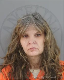 Mugshot of REGINA YVETTE CERTAIN